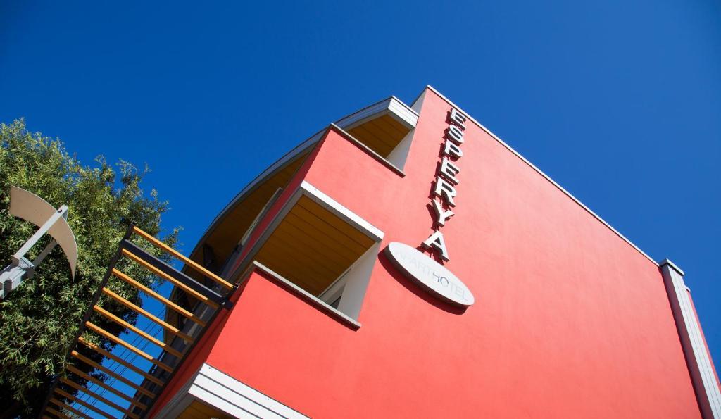 Aparthotel Esperya Lignano Sabbiadoro Zewnętrze zdjęcie